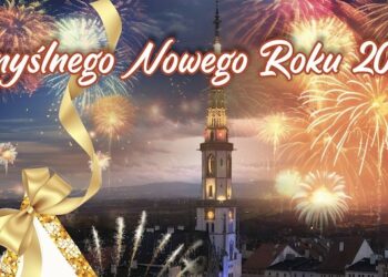 Pomyślnego Nowego Roku 2024