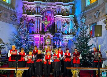 Przegląd Kolęd w Braszowicach