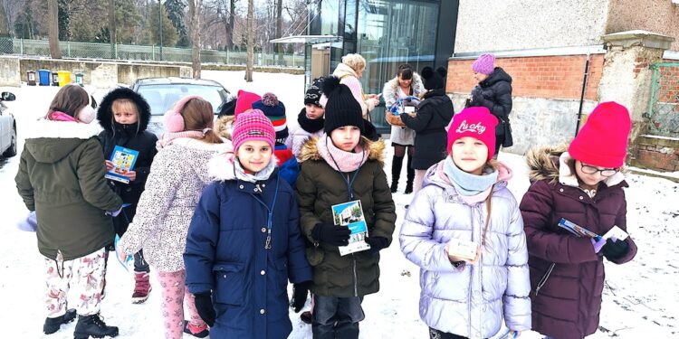 Przyszli przedsiębiorcy