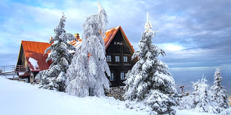 Rusza Dolny Śląsk na ferie