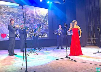 Spotkanie noworoczne w Ząbkowicach Śląskich