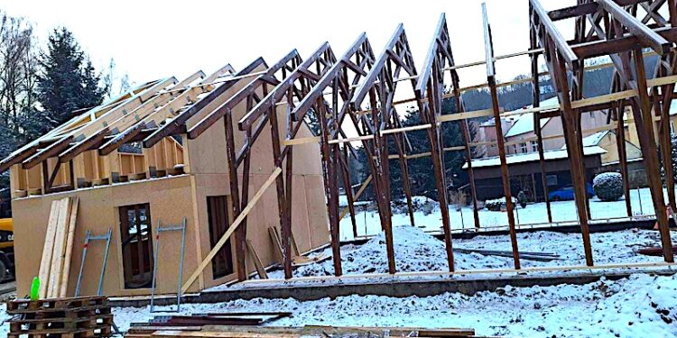 Stanica i trasa rowerowa w Lubachowie