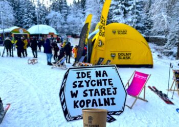 Stara Kopalnia podbija górskie kurorty