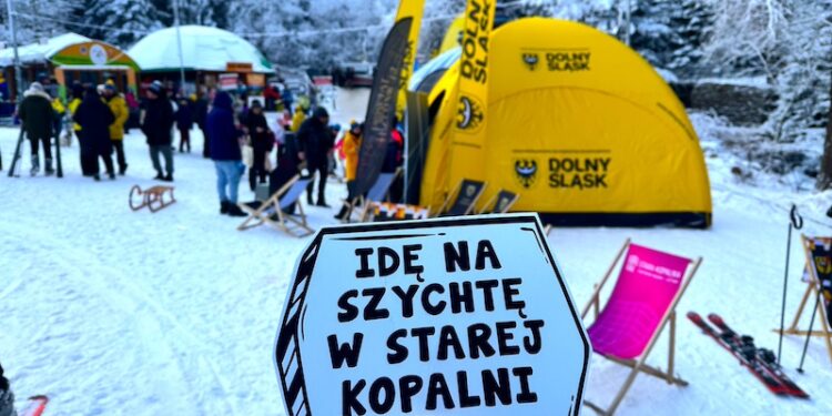 Stara Kopalnia podbija górskie kurorty