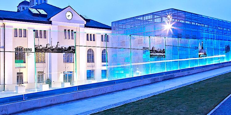 Stara Kopalnia połączona