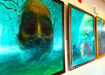 Surrealistyczne malarstwo