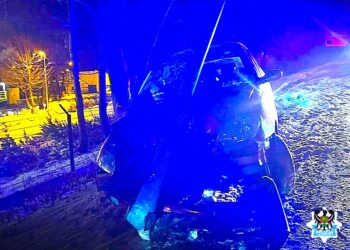 Trzeba było jazdę przyspieszyć