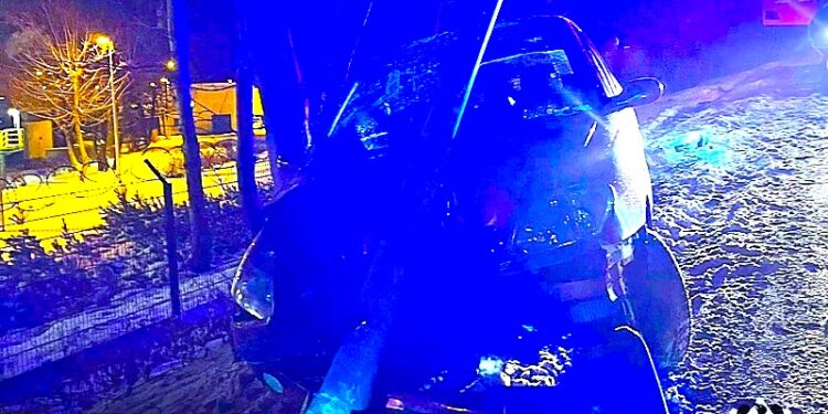 Trzeba było jazdę przyspieszyć