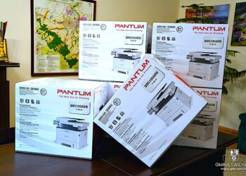 Ultranowoczesne drukarki