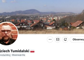 Wałbrzyszanin będzie naczelnym