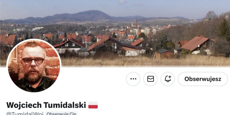 Wałbrzyszanin będzie naczelnym