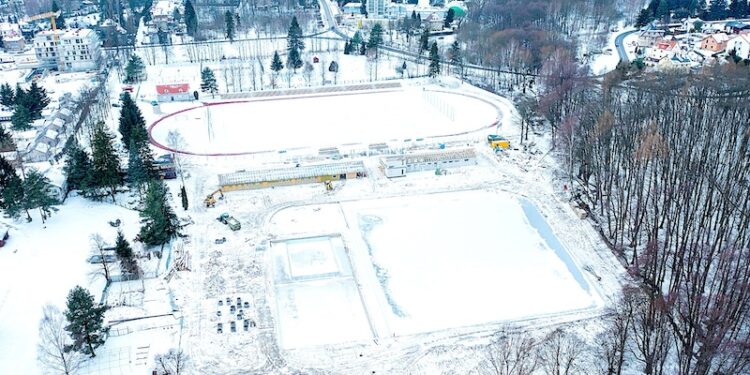 Wielkie pływanie już latem tego roku