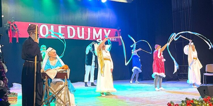 XI Przegląd Kolęd i Pastorałek za nami