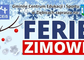 Zapraszamy na ferie zimowe 2024