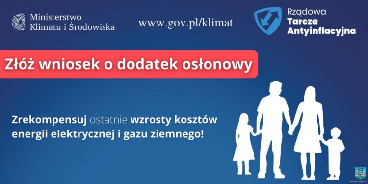 Złóż wniosek o dodatek