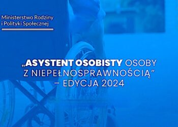 Asystent osobisty osoby z niepełnosprawnością