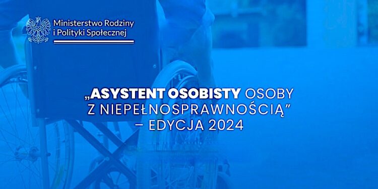 Asystent osobisty osoby z niepełnosprawnością