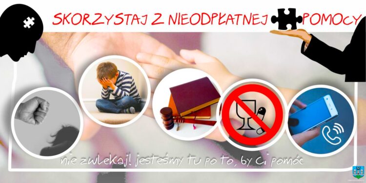 Bezpłatna pomoc
