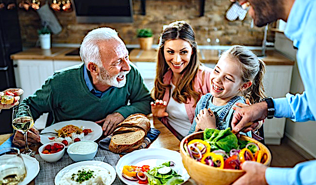 Blisko 90 procent polskich rodzin