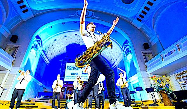 Brass Plus Festival po raz pierwszy