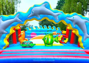 Dmuchane szaleństwo