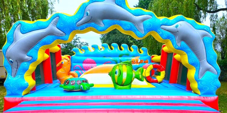 Dmuchane szaleństwo