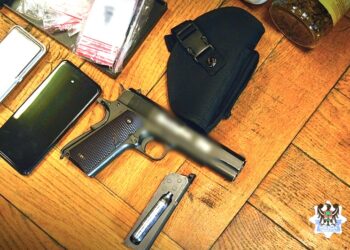 Dwa kilogramy toksyn