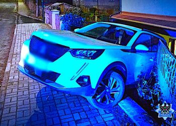 Dwie nietrzeźwe kobiety