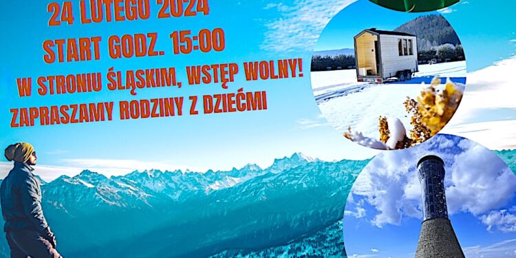 Festiwal z turystyką górską