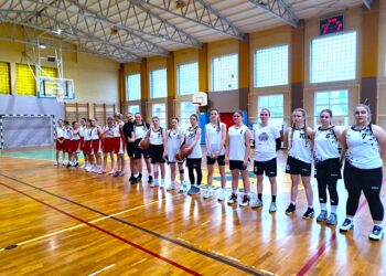 Finał strefy wałbrzyskiej licealiady