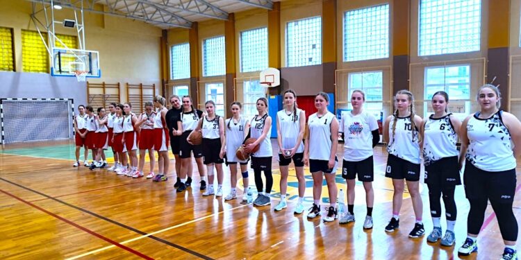 Finał strefy wałbrzyskiej licealiady