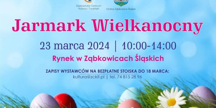 Jarmark Wielkanocny 2024
