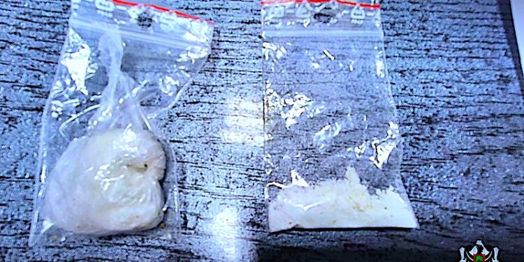 Kilkoro zatrzymanych