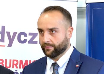 Łukasz Słodyczka Chcę gminy otwartej