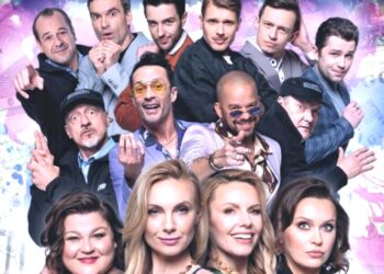 Nagle pojawiają się mężowie