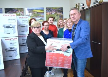 Nowoczesny sprzęt cyfrowy