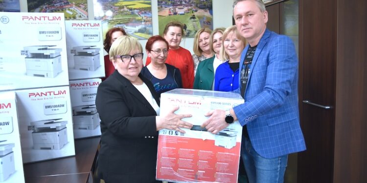 Nowoczesny sprzęt cyfrowy