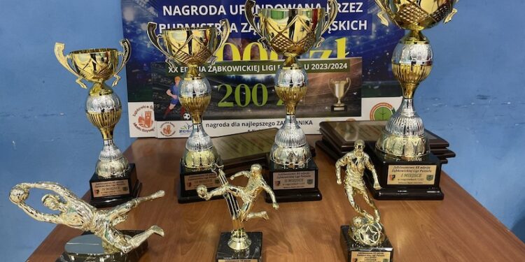 PLAY-OFFy Ząbkowickiej Ligi Halowej – I liga
