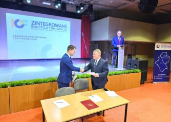 Pieniądze na projekty dla Ziębic