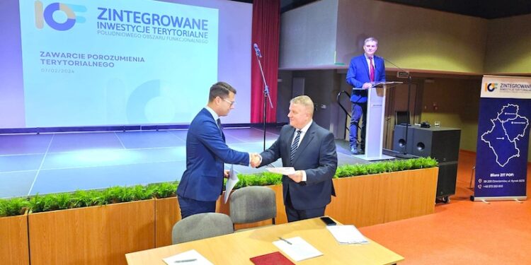 Pieniądze na projekty dla Ziębic