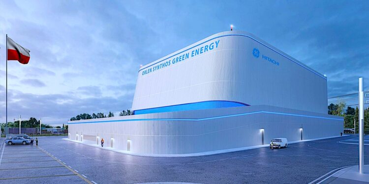 Polski projekt budowy SMR