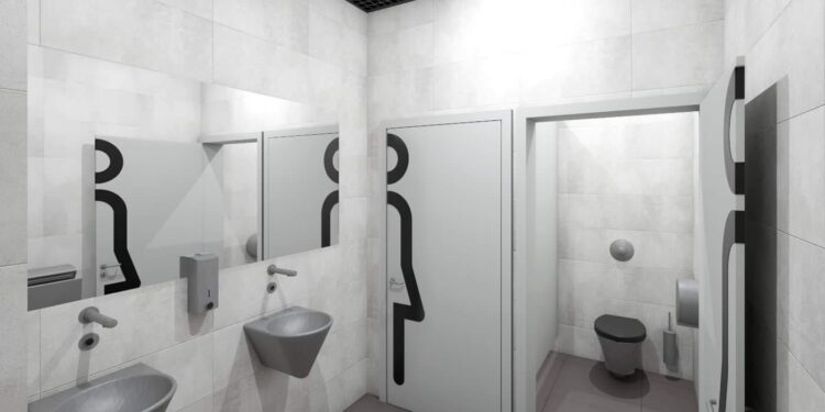 Powstanie nowa toaleta publiczna