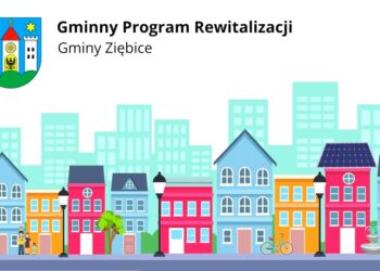 Rewitalizacja w gminie Ziębice
