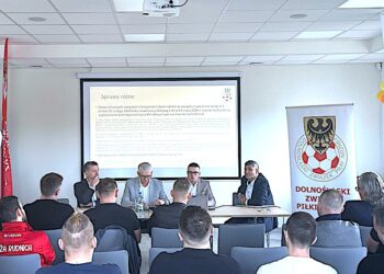 Spotkanie DZPN