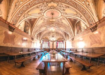 Takie piękne miejsca