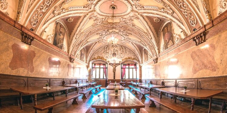 Takie piękne miejsca