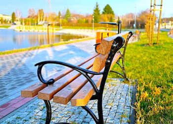 Teraz to można się tu zrelaksować