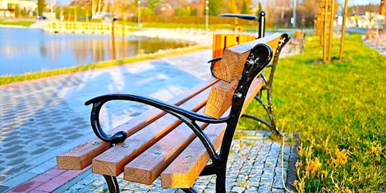 Teraz to można się tu zrelaksować