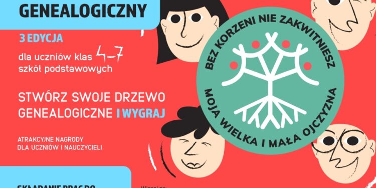 Bez korzeni nie zakwitniesz