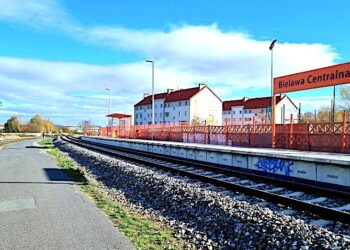 Centrum przesiadkowe typu